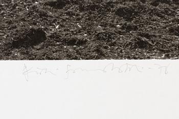 Pentti Sammallahti, "Irlantilainen Kuvasalkku - An Irish Portfolio".