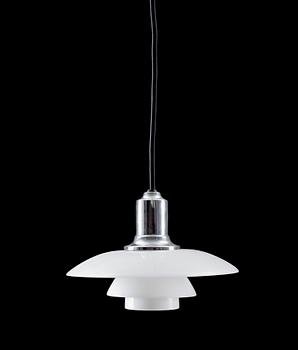 TAKARMATUR, glas, "PH-lampa". Design Paul Henningsen för Louis Poulsen.