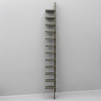 A 1990s 'Pilaster' shelf by John Kandell for Källemo.