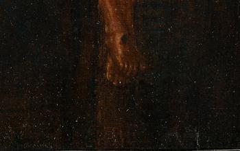 ALBRECHT DÜRER, hans art olja på uppklistrad duk, bär sign AD.