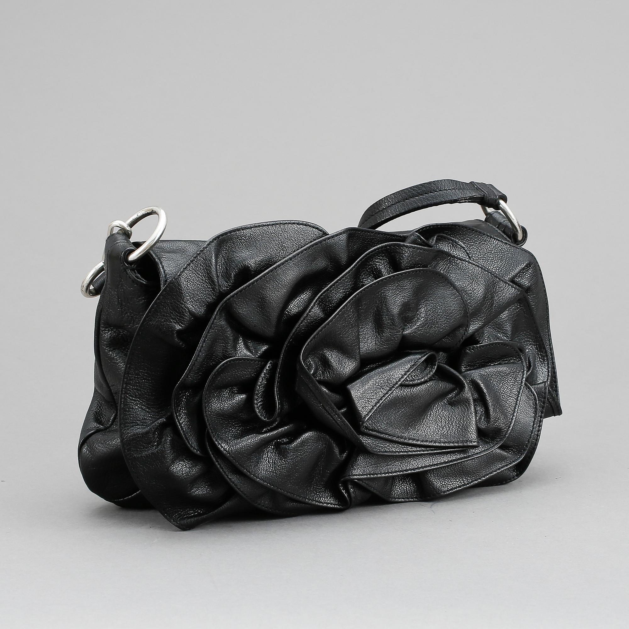VÄSKA, Yves Saint Laurent.