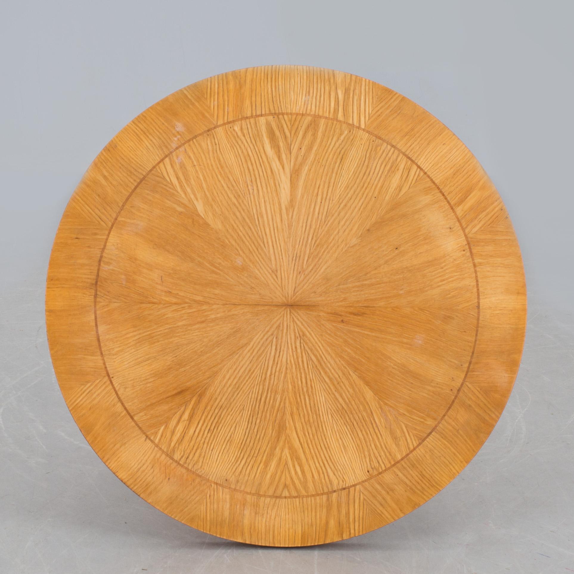 SOFFBORD, art deco, 1940-tal.