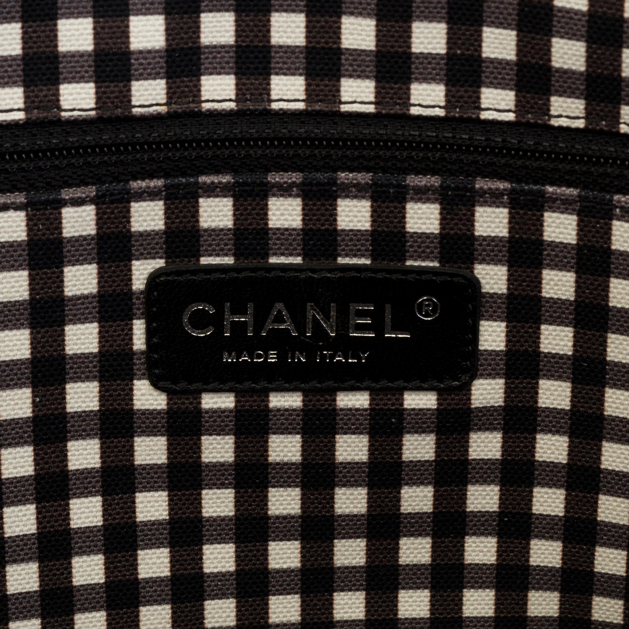 VÄSKA / STRANDVÄSKA, Chanel, 2010-2011.