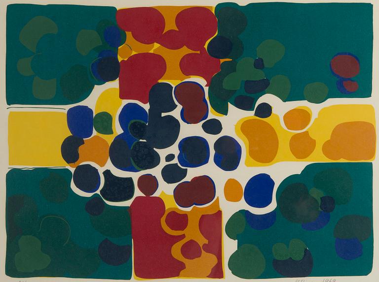 Leida Rives-Elfvén, Composition.