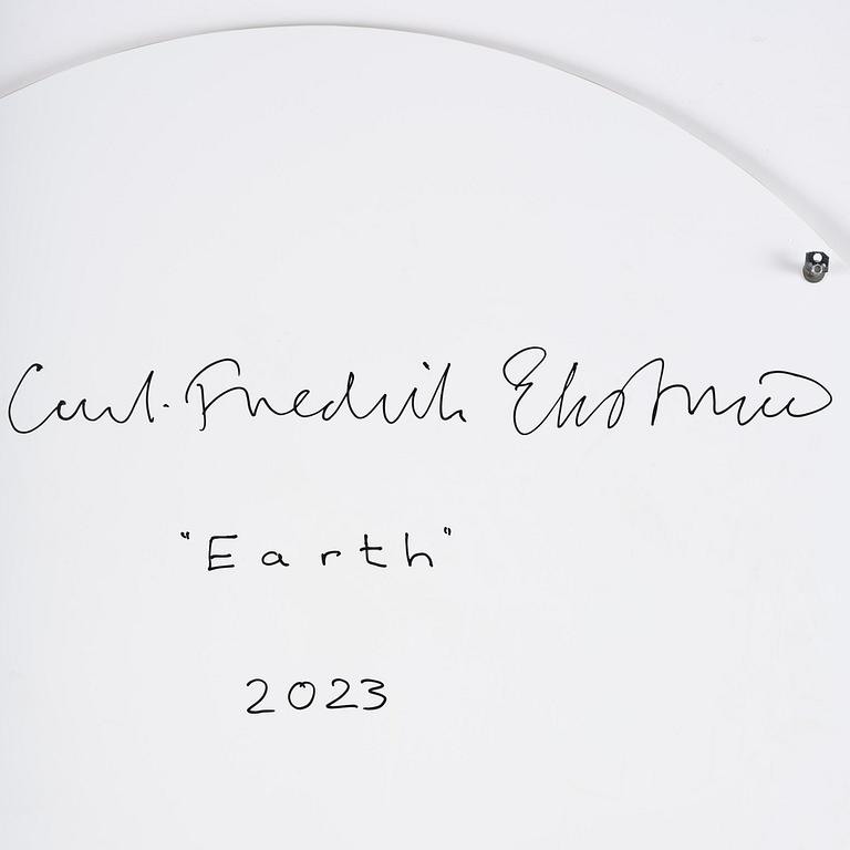 Carl-Fredrik Ekström, "Earth".