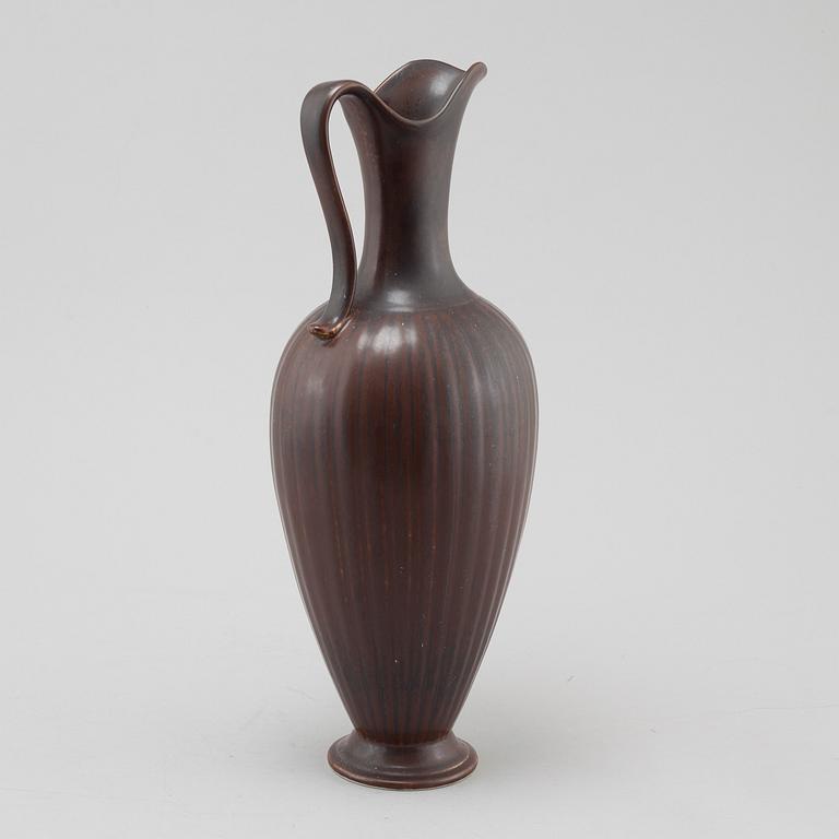 a stoneware vase, Rörstrand.