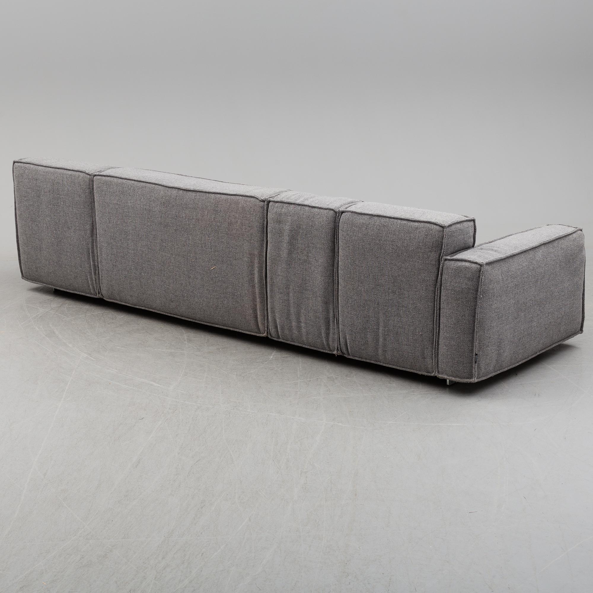 A 'Boxplay' sofa by Claesson Koivisto Rune for Swedese.