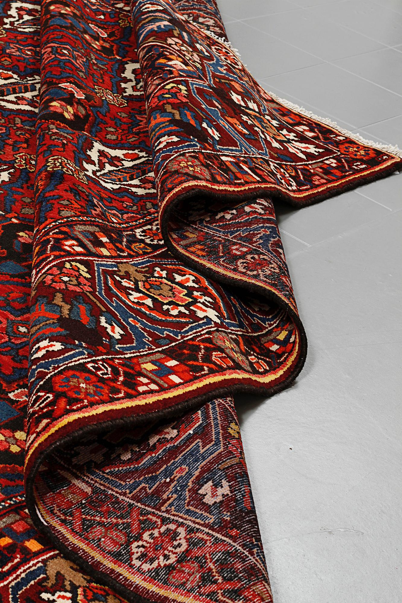 MATTA, Bakhtiari, 386 x 303 cm.