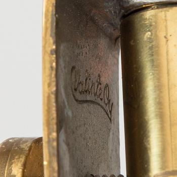 A 1950's wall light for Valinte.