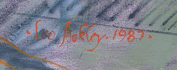 Leonard Ackley, "Hund II".