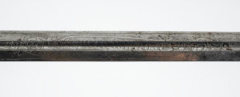 VÄRJA, för officer, m 1865.