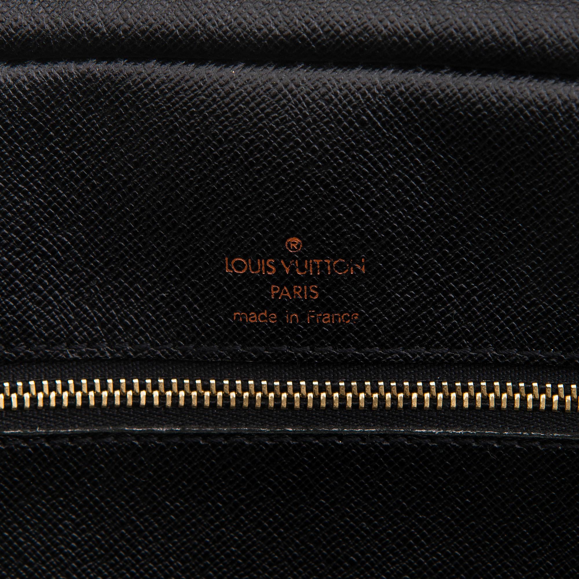 Louis Vuitton, portfölj/väska, "Epi Porte Documents Voyage".