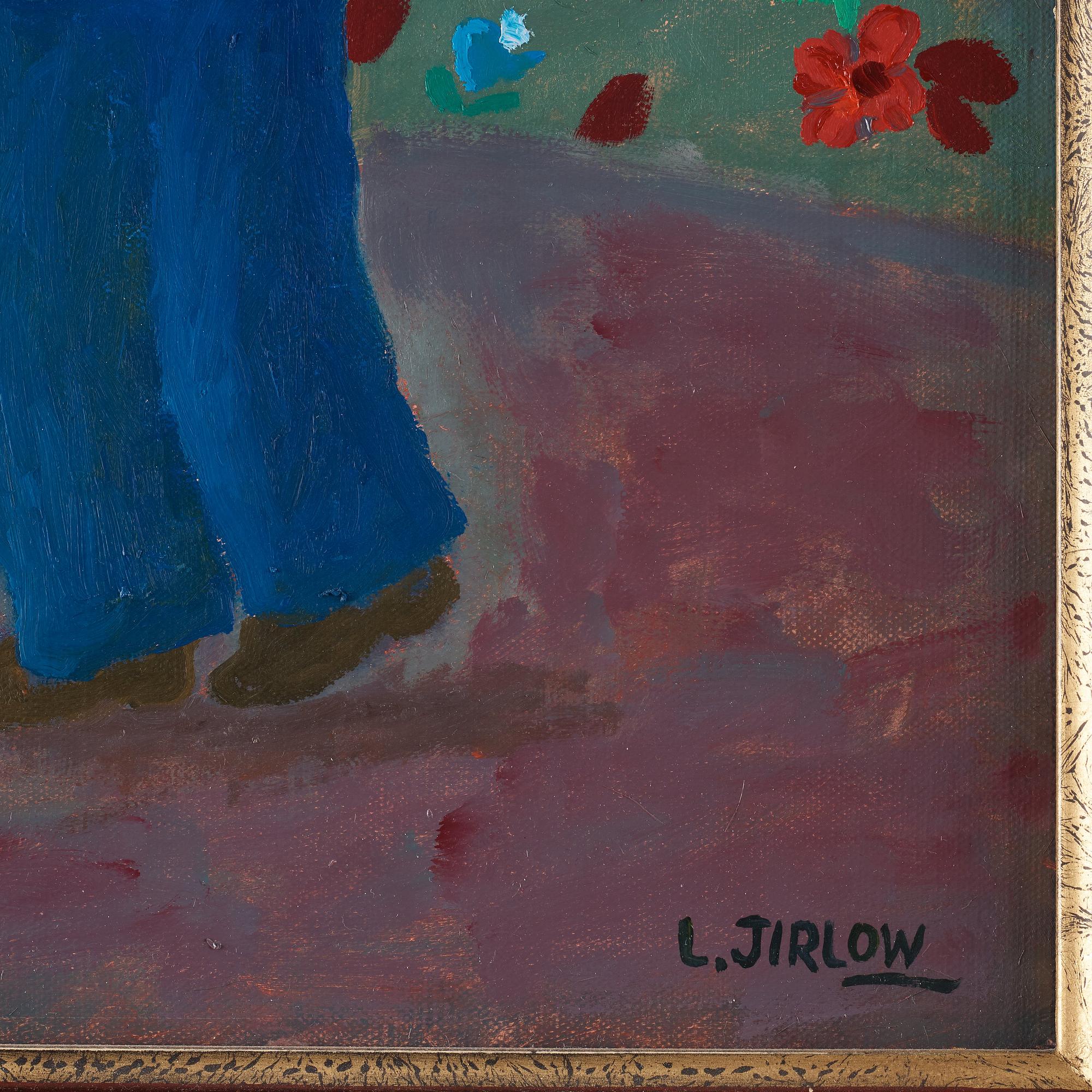 Lennart Jirlow, "La dance".