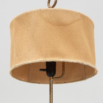 Hans-Agne Jakobsson, floor lamp, Hans-Agne Jakobsson AB, Markaryd, 1950s/60s.