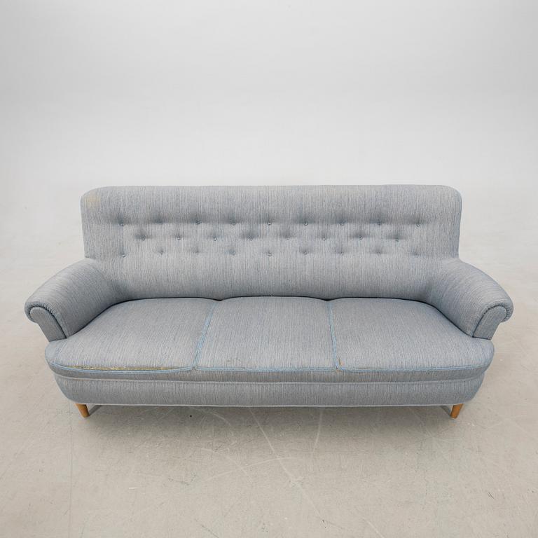 Carl Malmsten, soffa "Hemmakväll".