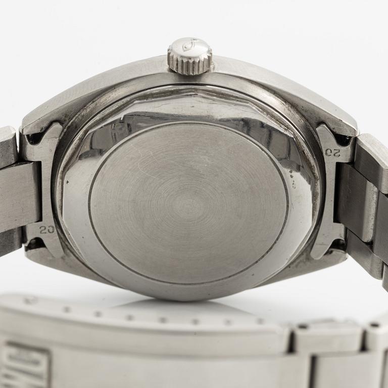 IWC, International Watch Co, Schaffhausen, Yacht Club (T Swiss T), armbandsur, 36 mm.