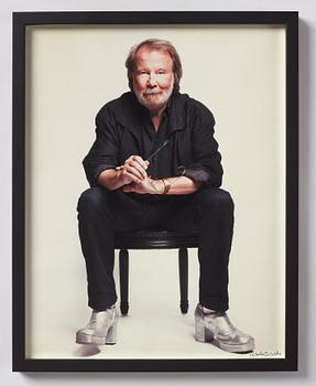 Elisabeth Ohlson, Benny Andersson.