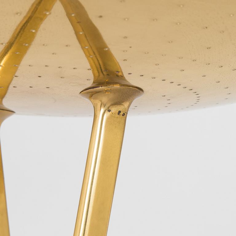 Paavo Tynell, A mid-20th century floor lamp model 9640, Taito Oy, Finland.