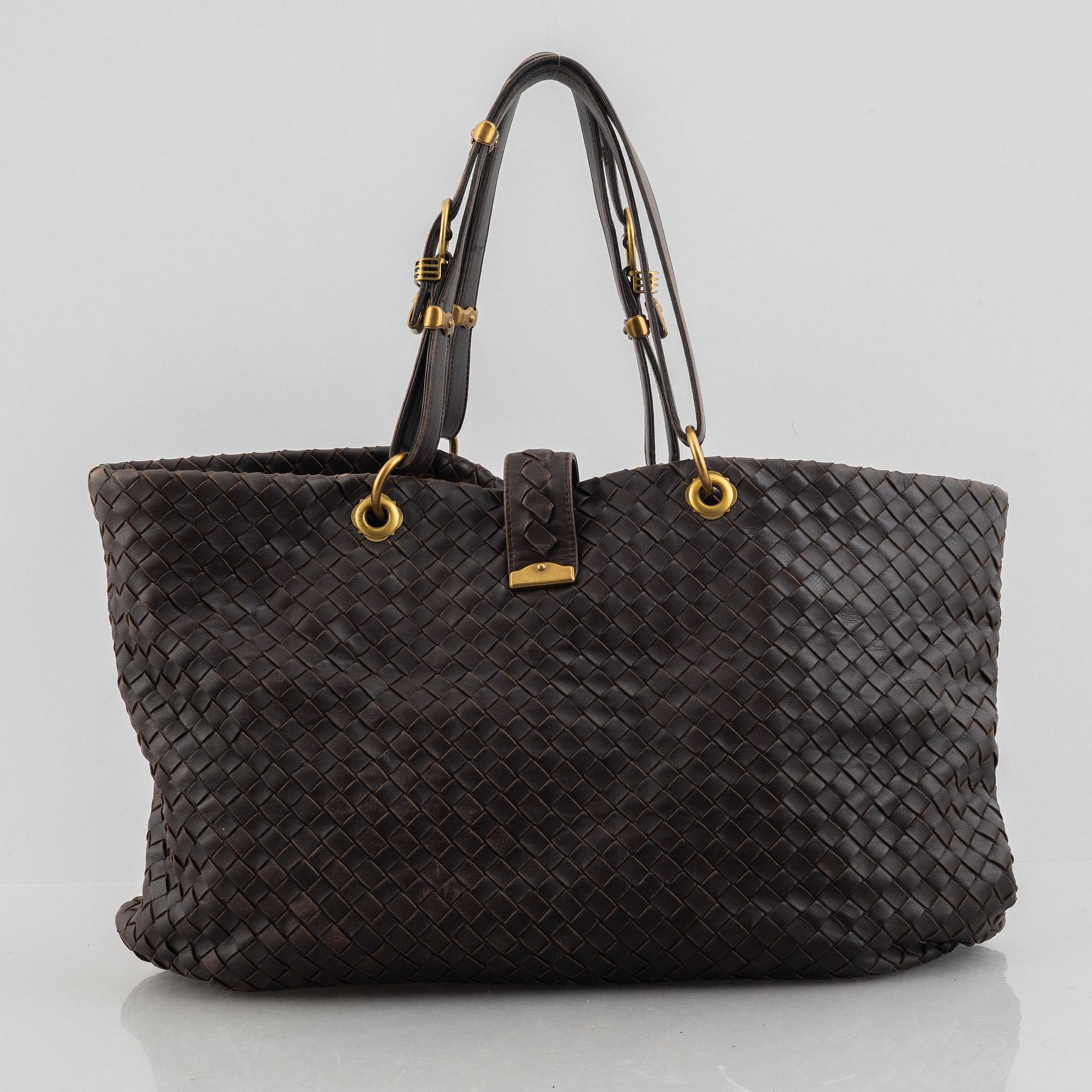 Bottega Veneta, bag, "Roma".
