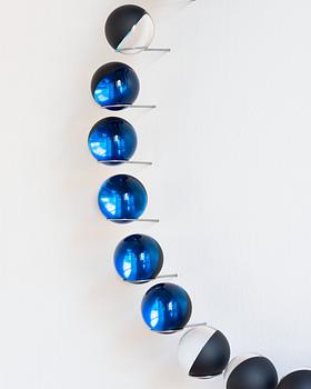 Olafur Eliasson, "Your blue expectations".
