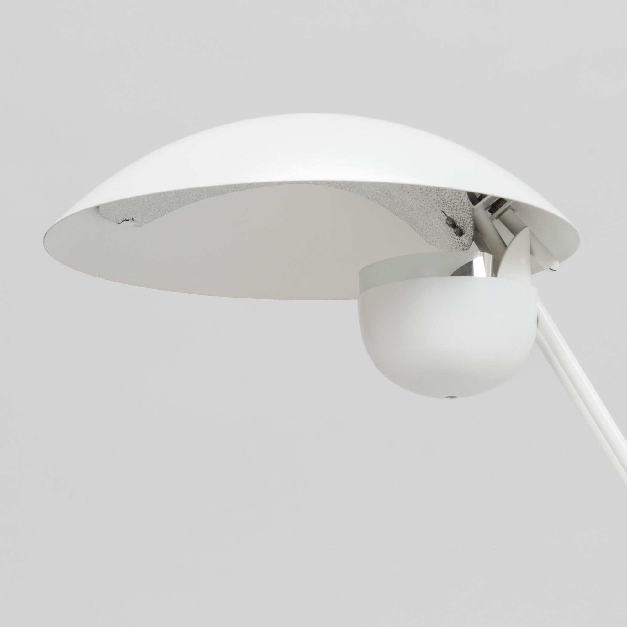 Lars Bylund, pöytävalaisin, 1900-luvun puoliväli.