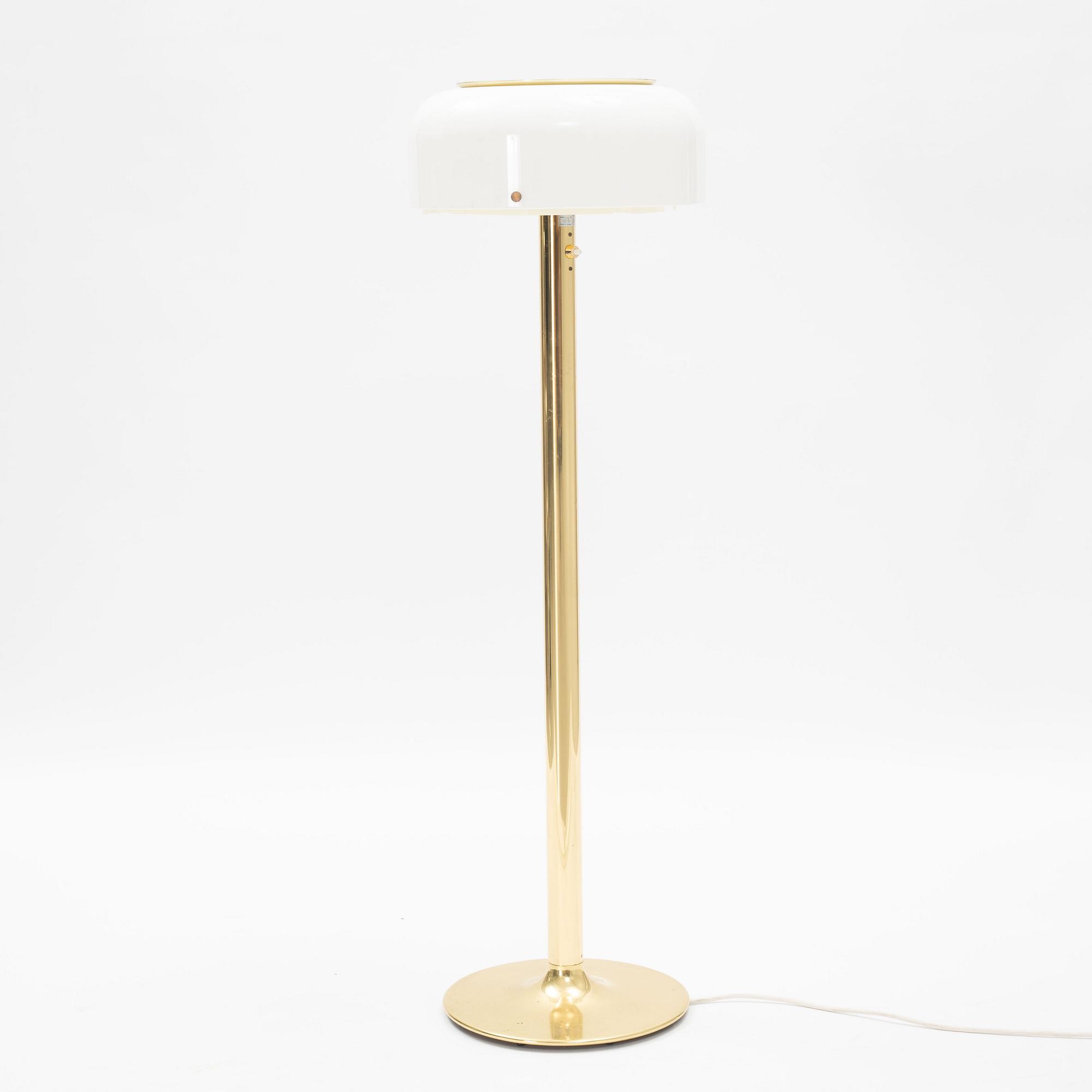 Anders Pehrson, floor lamp, "Knubblingen", Ateljé Lyktan, Åhus.