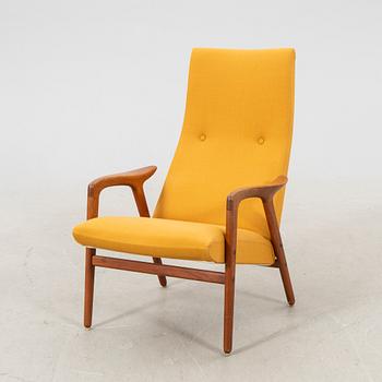 Yngve Ekström, a Mingo armchair  designed in 1956.