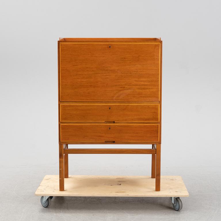 Axel Larsson, sekretär, Svenska Möbelfabrikerna, Bodafors, 1940/50-tal.