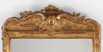 SPEGEL, rokoko, 1700-tal.