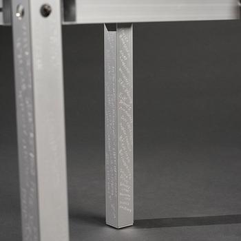 Fredrik Paulsen, stol, unik, "Chair One, Heroes", JOY, 2024.