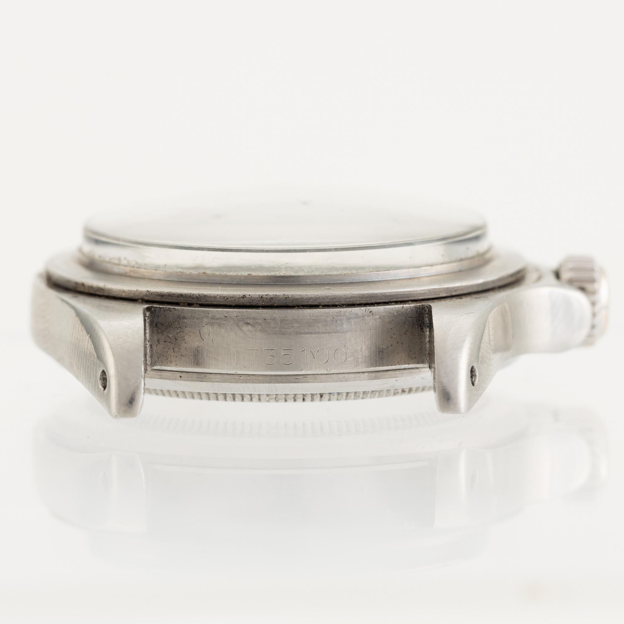 Rolex, Submariner, "Meters First", ca 1968.