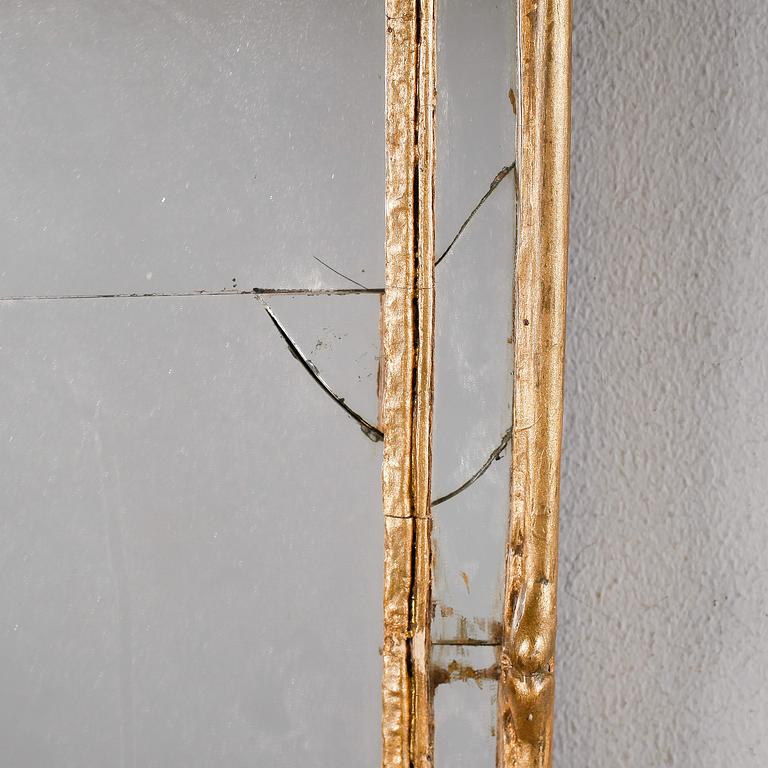 SPEGEL, rokokostil, 1900-tal.