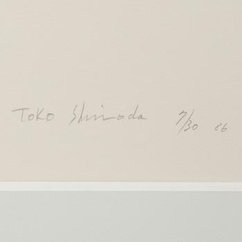 Toko Shinoda, "Encounter".