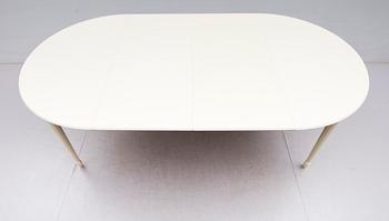 MATGRUPP, 7 delar, gustaviansk stil, 1900-talets andra hälft.