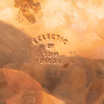 Tom Dixon, vaser och skål 3 dlr "Eclectic" 2000-tal.