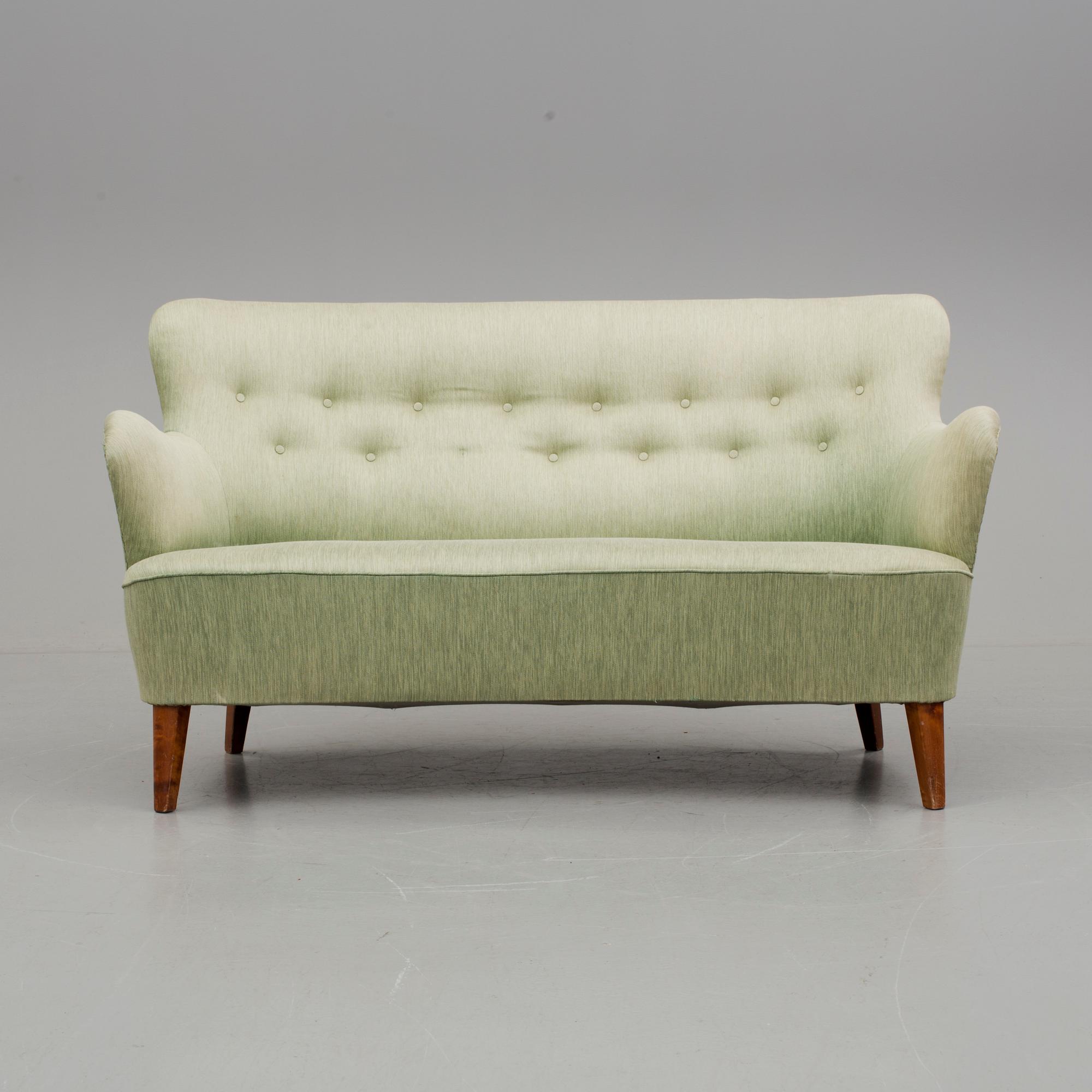 SOFFA, Omkring 1900-talets mitt.