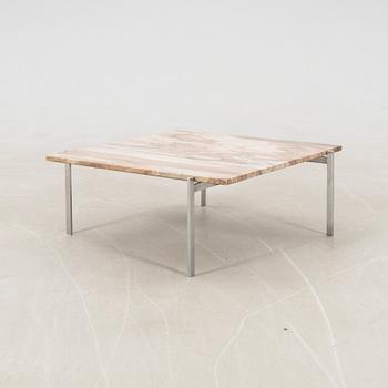 Poul Kjaerholm, coffee table, "PK-61", E Kold Christensen, Denmark.