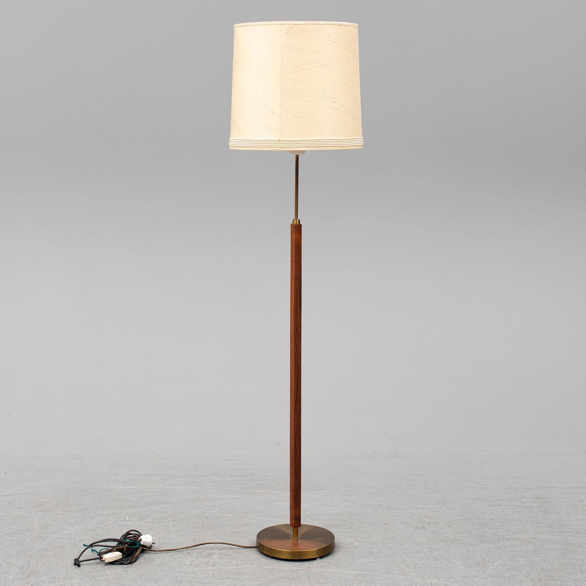 GOLVLAMPA, Falkenbergs belysning, 1960-70-tal.