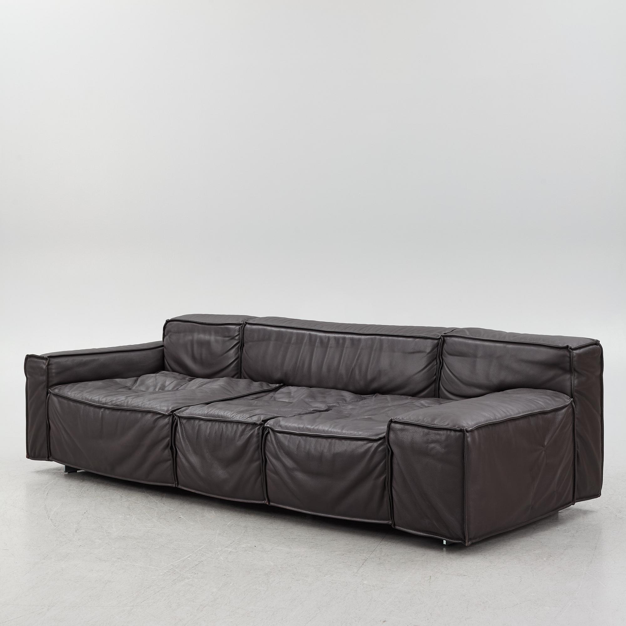 Claesson Koivisto Rune, sofa, "Boxplay", Swedese, designed in 2009.