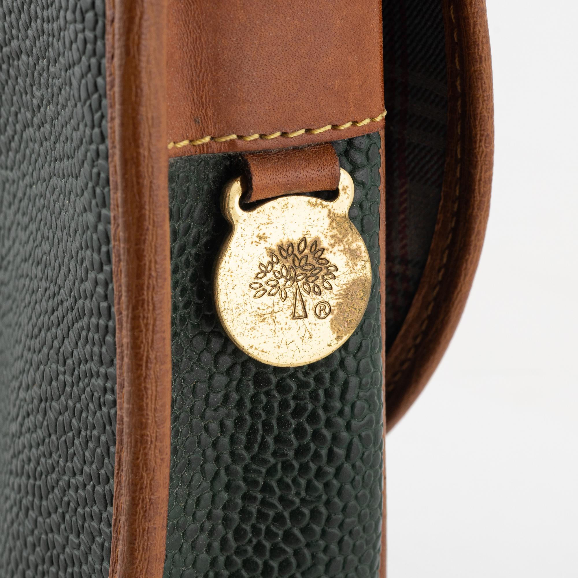 Mulberry, a handbag.