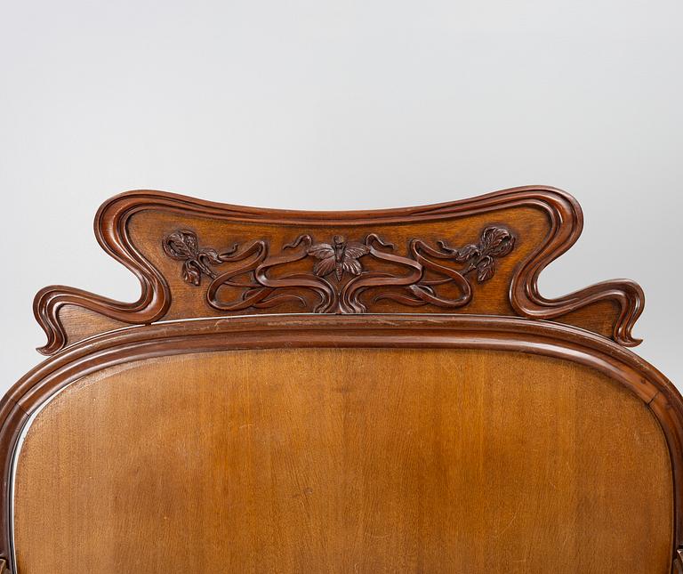 Sängram, jugend, tidigt 1900-tal.