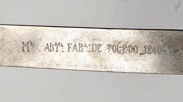 HUGGARE, Frankrike, 1800-tal.