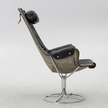 Bruno Mathsson, armchair, "Jetson", Dux.