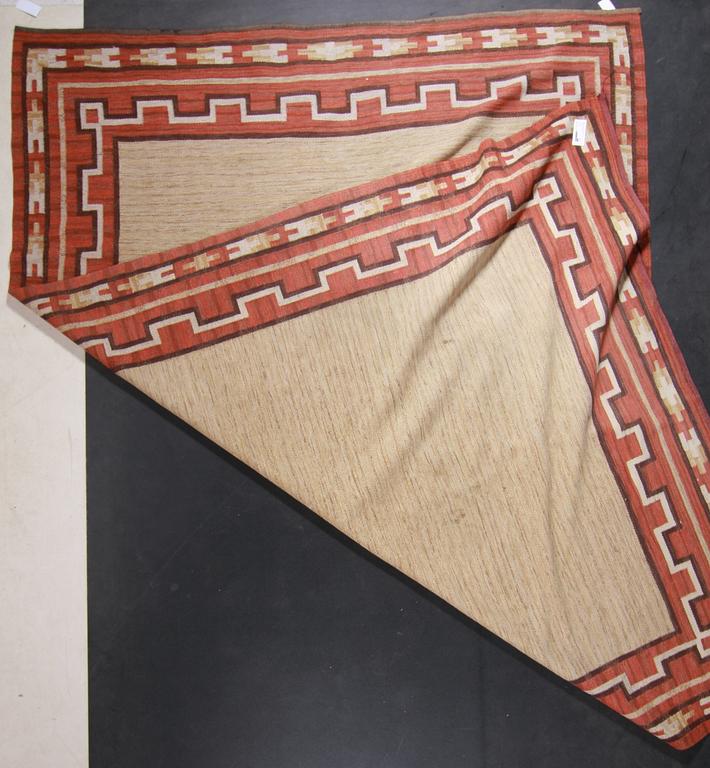 MATTA, rölakan, Sverige, 1900-talets första hälft.  350 x 245.