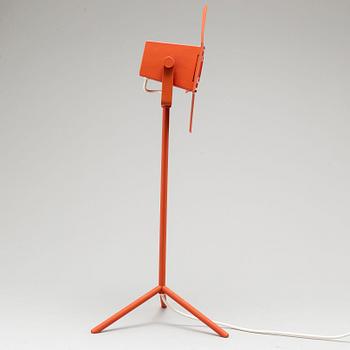 THOMAS BERGSTRAND och MATTIAS STÅHLBOM, bordslampa, "Foto", för Zero. 2000-tal.