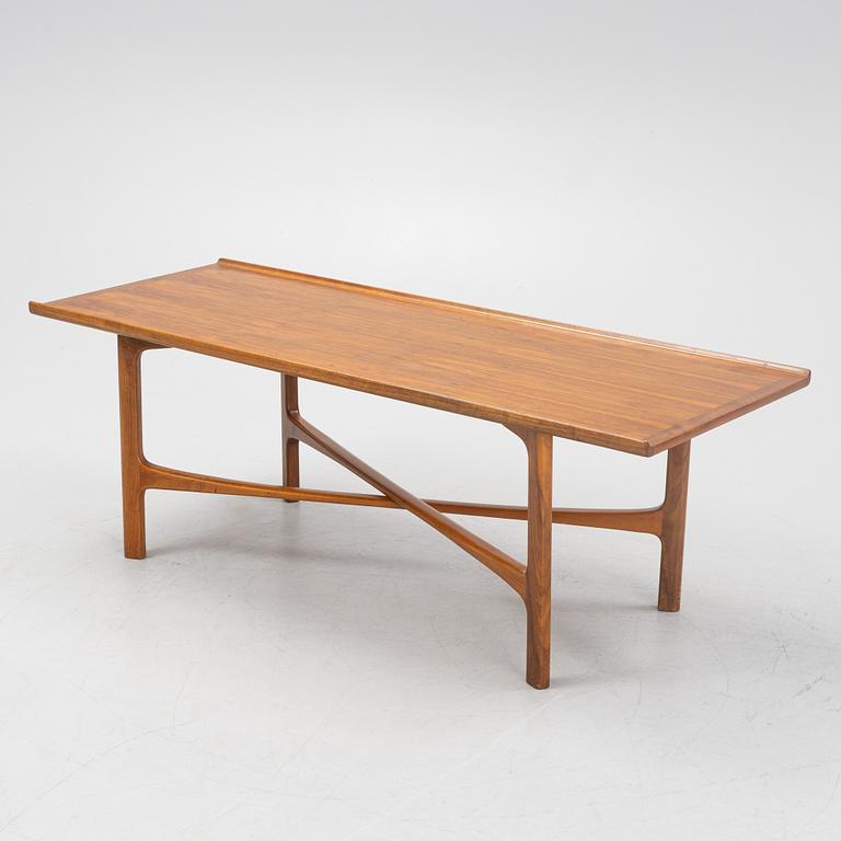 Folke Ohlsson, a coffee table, Bodafors, 1961.