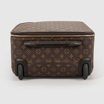 Louis Vuitton, resväska, "Pegase 55".