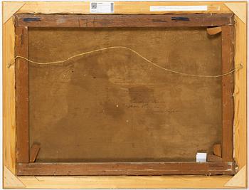 Carl Trägårdh, "Fårvaktare".