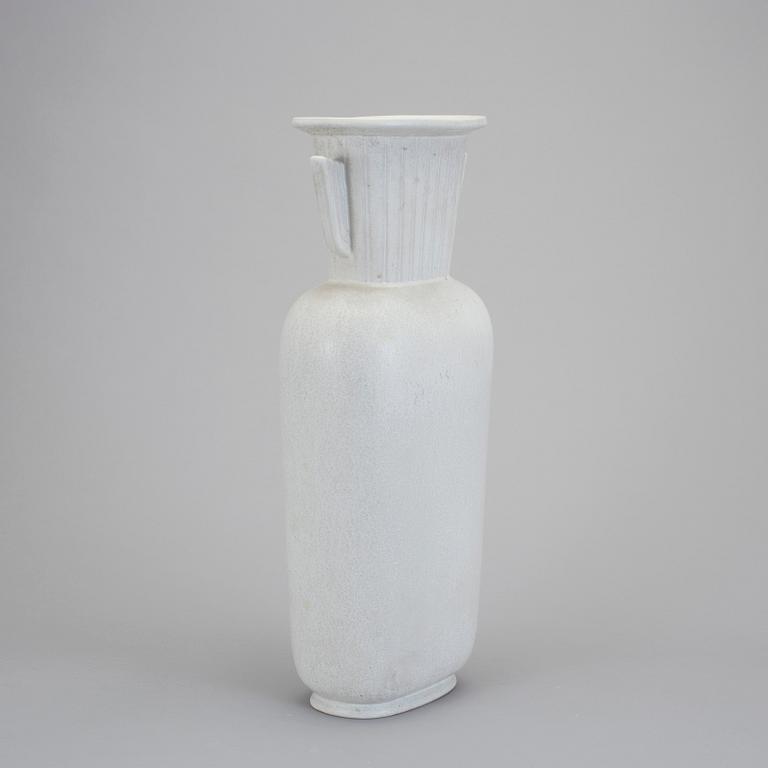 VAS, stengods. Gunnar Nylund, Rörstrand, 1940-tal.