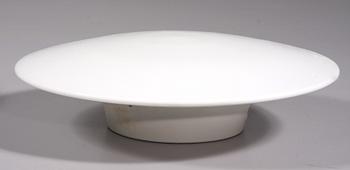 VÄGGLAMPOR, ett par, "AJ-Eklipta", nr 32012, Arne Jacobsen, Louis Poulsen.